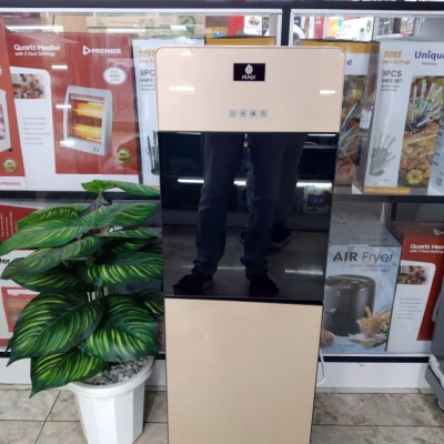 Nunix Z188C Champagne Gold Hot & Cold Water Dispensers