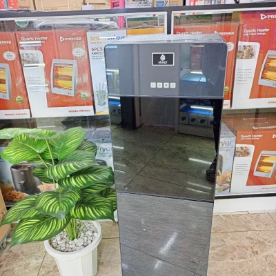 Nunix Z188C Silver Black Hot & Cold Water Dispensers