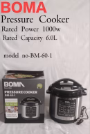 Boma BM-60-1 6L Electric Pressure Cooker