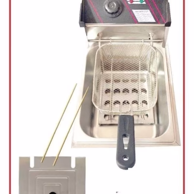 Redberry 6L Single Deep Fryer