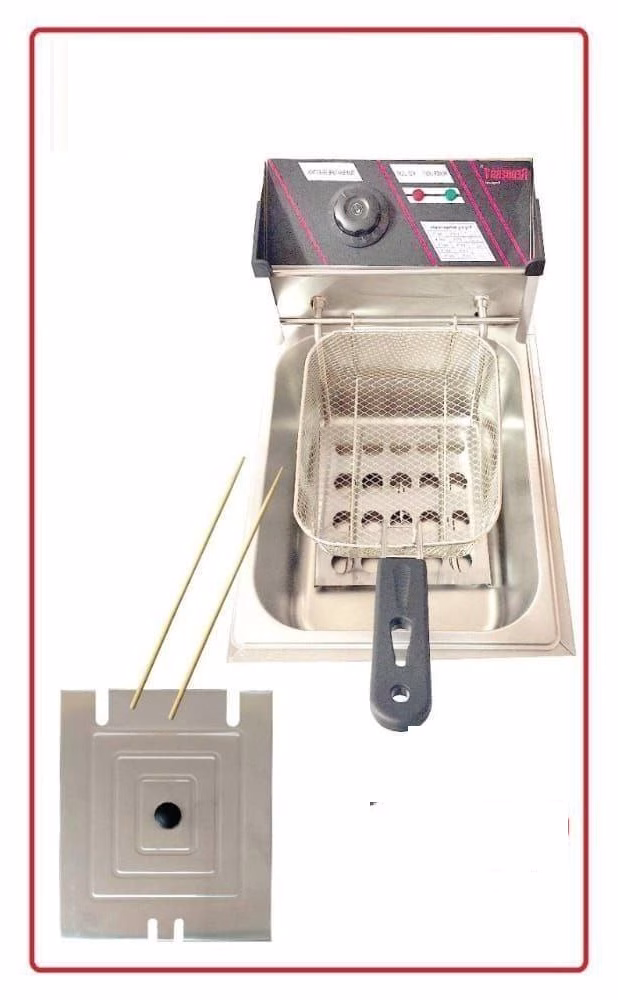 Redberry 6L Single Deep Fryer