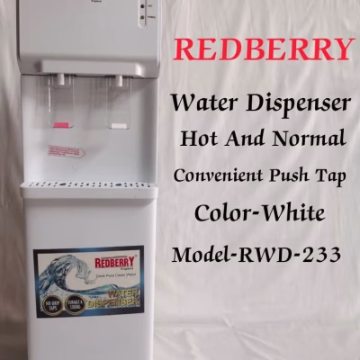 Redberry RWD 233 hot and normal water dispensers