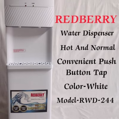 Redberry RWD 244 hot and normal water dispensers