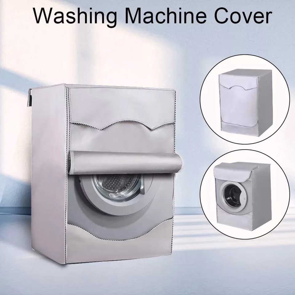 Front-Load Washing Machine Covers
