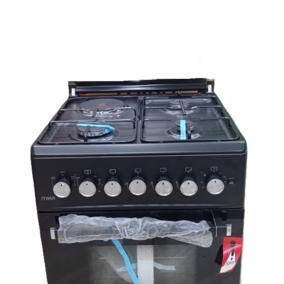 Mika 58x58 3G+1E Gas Cooker