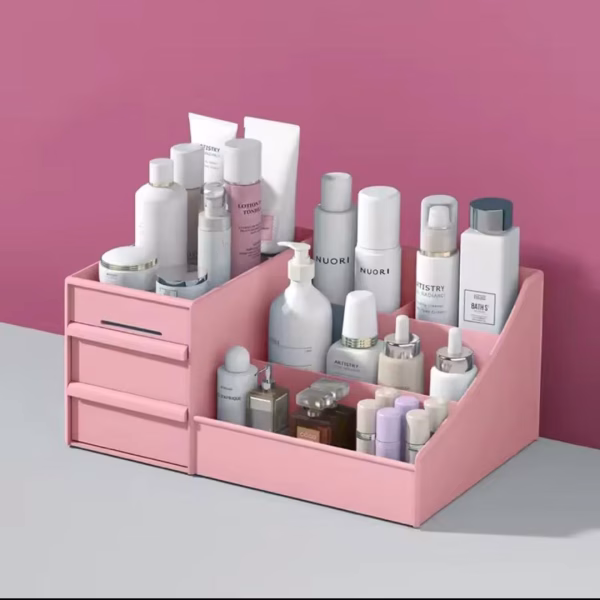 Plastic Makeup Organizer - Image 5