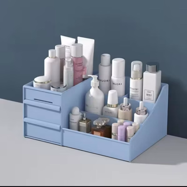 Plastic Makeup Organizer - Image 6