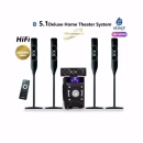 Nunix 9090B 5.1ch Deluxe Home Theatre System