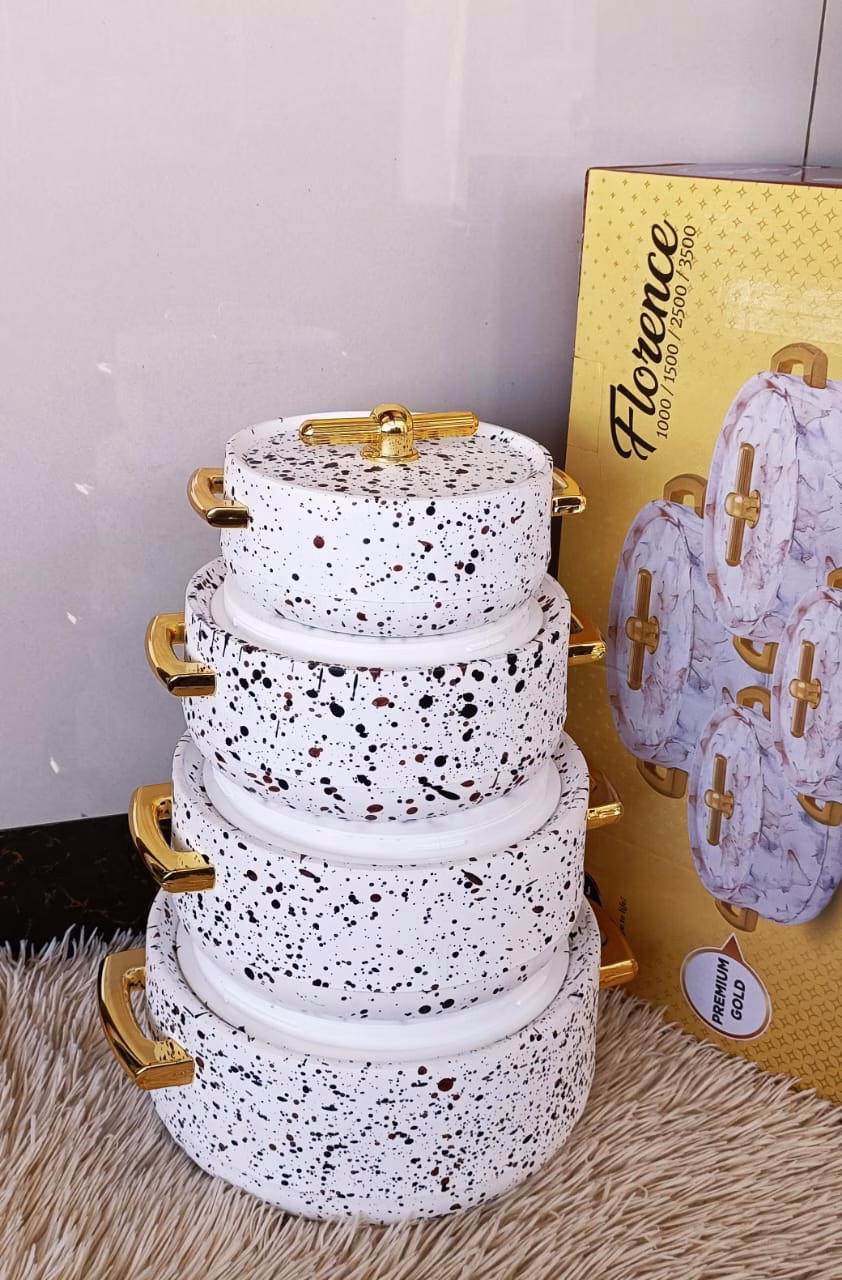 Florence 4pcs Hotpots - Image 2