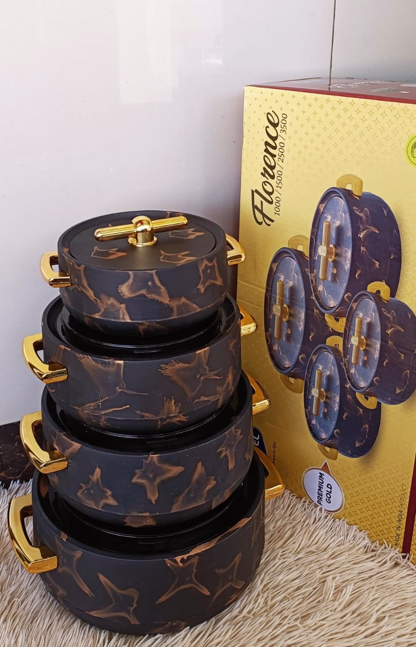 Florence 4pcs Hotpots - Image 3