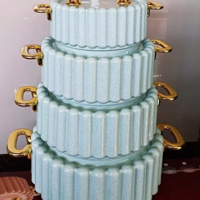 Goldstar Turkish 4pc Hotpots