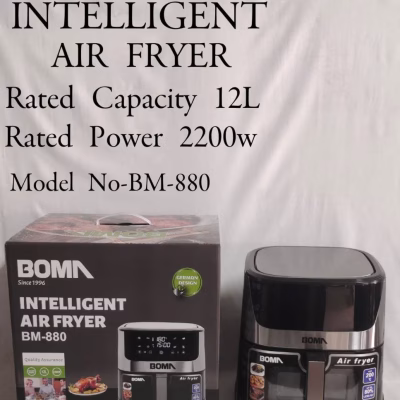 BOMA BM-880 12L Air Fryer