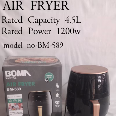 BOMA BM-589 4.5L Air Fryer