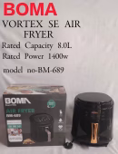 BOMA BM-689 Vortex 8L Air Fryer