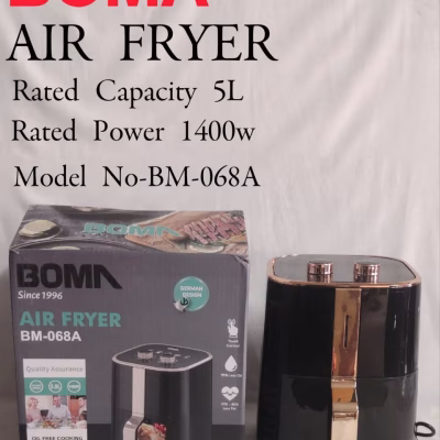 BOMA BM-068A 5L Air Fryer