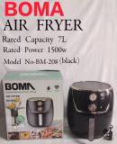 BOMA BM-208 7L Air Fryer
