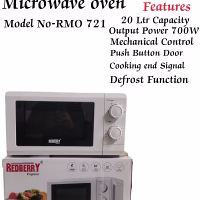 Redberry RMO721 analog Microwaves