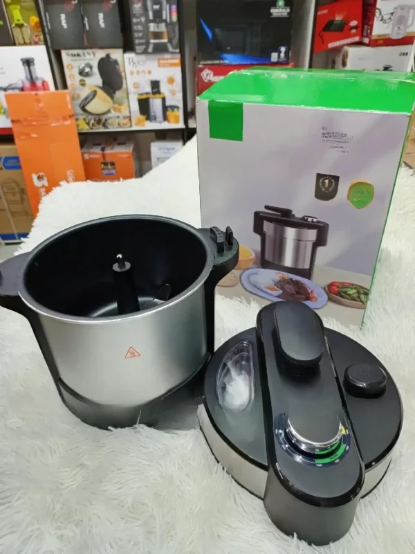 Syinix Ugali Cooker - Image 4