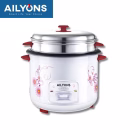 Ailyons RCX-22B01 2.2L 3-In-1 Deluxe Rice cooker
