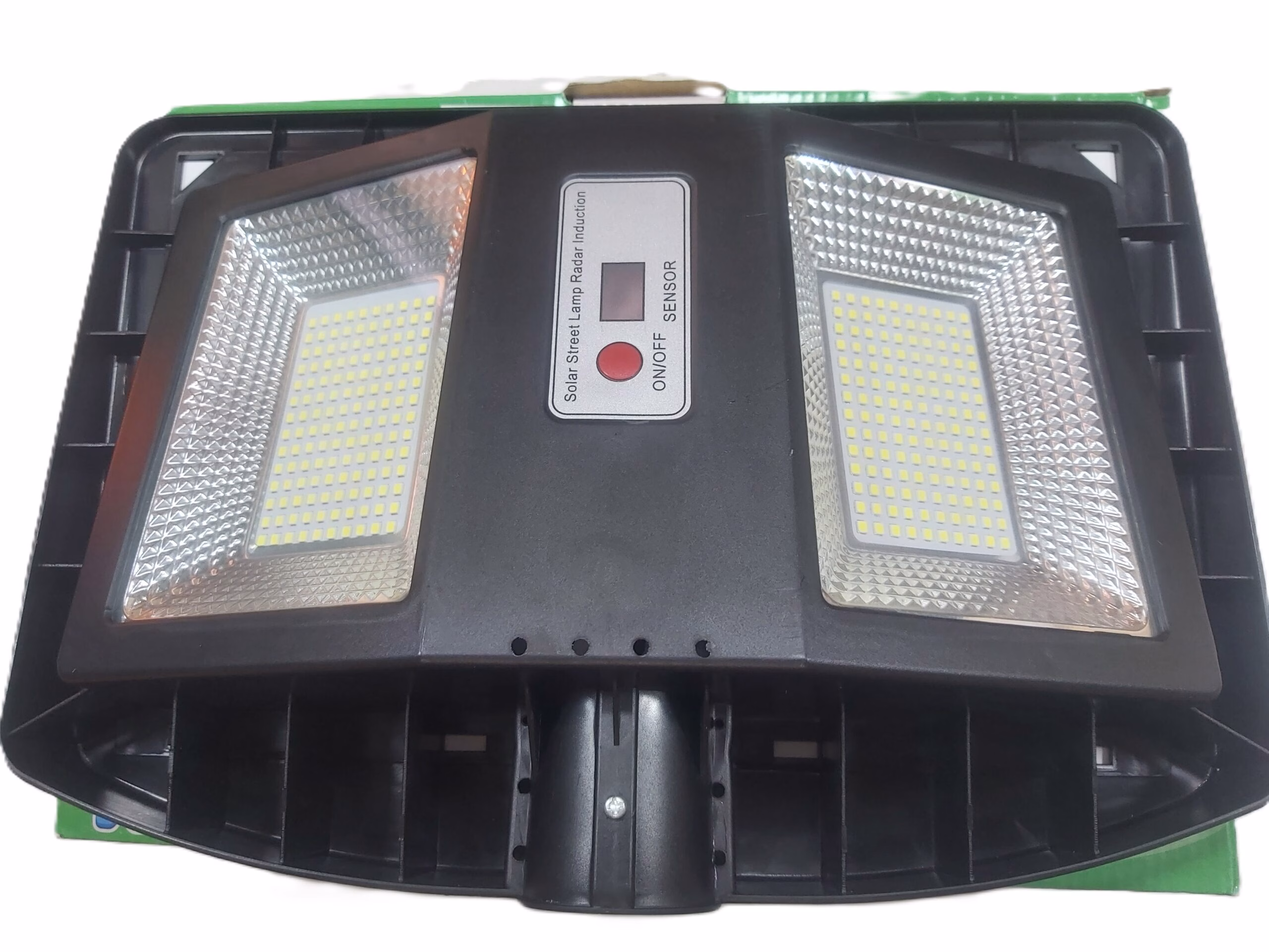 CClamp 300W Solar Street Lights