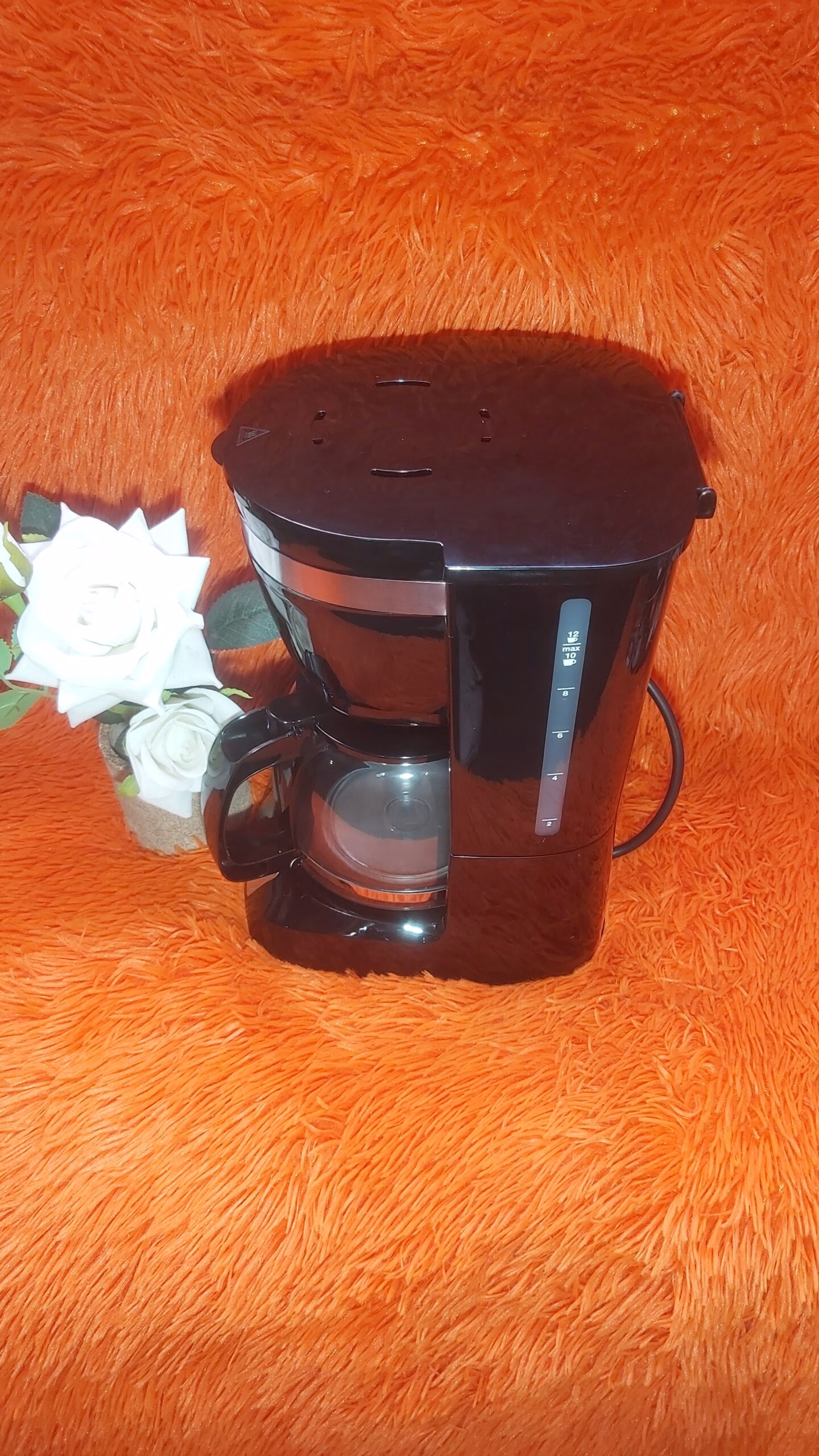 Sokany SK124 6-Cup Coffee Maker - Image 2