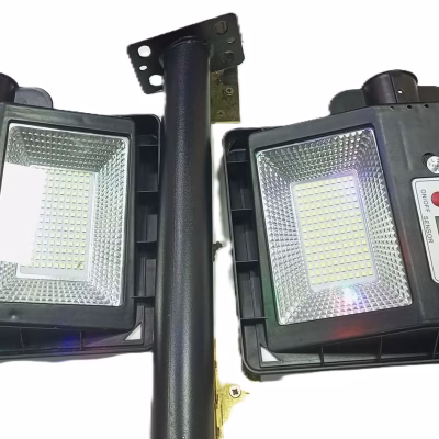 CClamp 200W Solar Street Lights