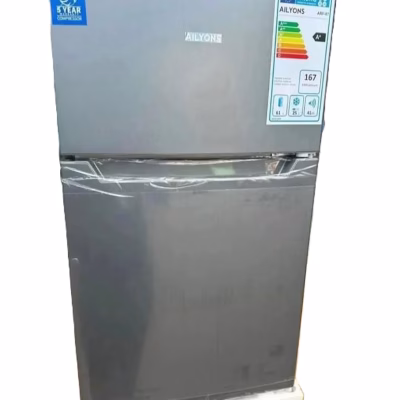 Ailyons ARF-87 90L Double Door Fridge