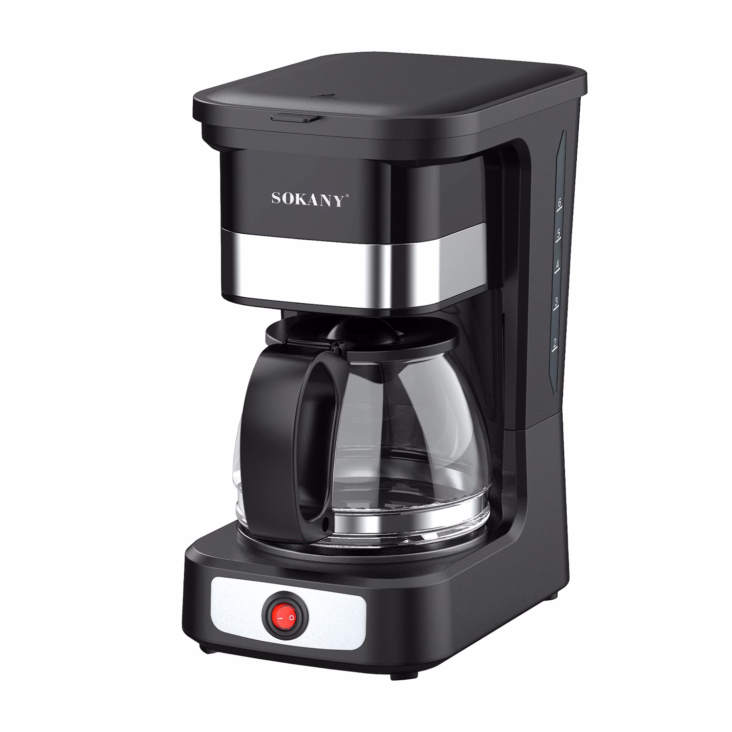 Sokany SK04045 750ml Coffee Maker - Image 5
