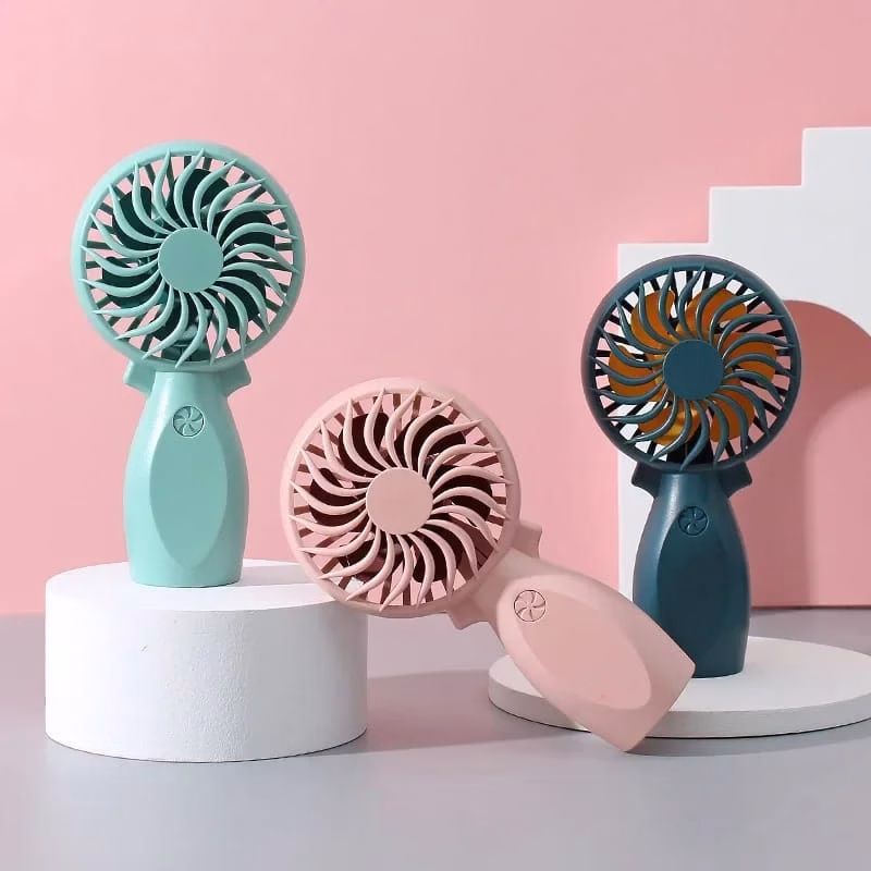USB chargeable Portable Mini fan - Image 6