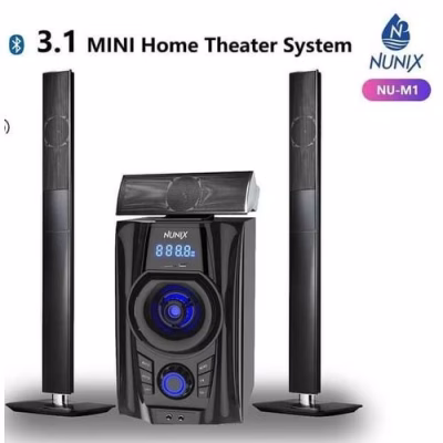 Nunix M1 3.1ch Mini Home Theatre System
