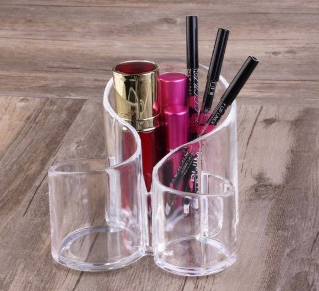 Acrylic Cosmetic Organizers - Image 2