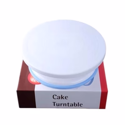 360° Cake Turntable