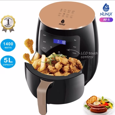 Nunix AF-5 5L Air Fryer