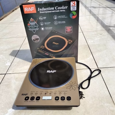 RAF Single Induction Cooker