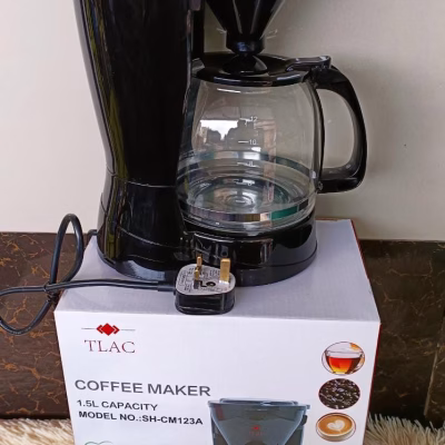 TLAC CM123A 12-Cup Coffee Makers