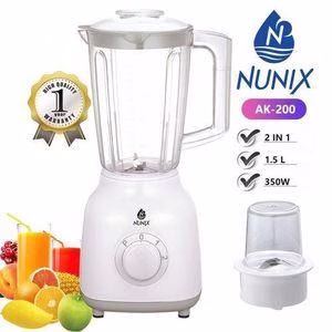 Nunix AK-200 2-in-1 Blender