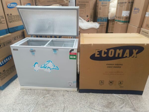 Ecomax BD-219 219L Chest Freezer - Image 3