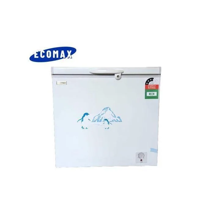 Ecomax BD-169 169L Chest Freezer - Image 3