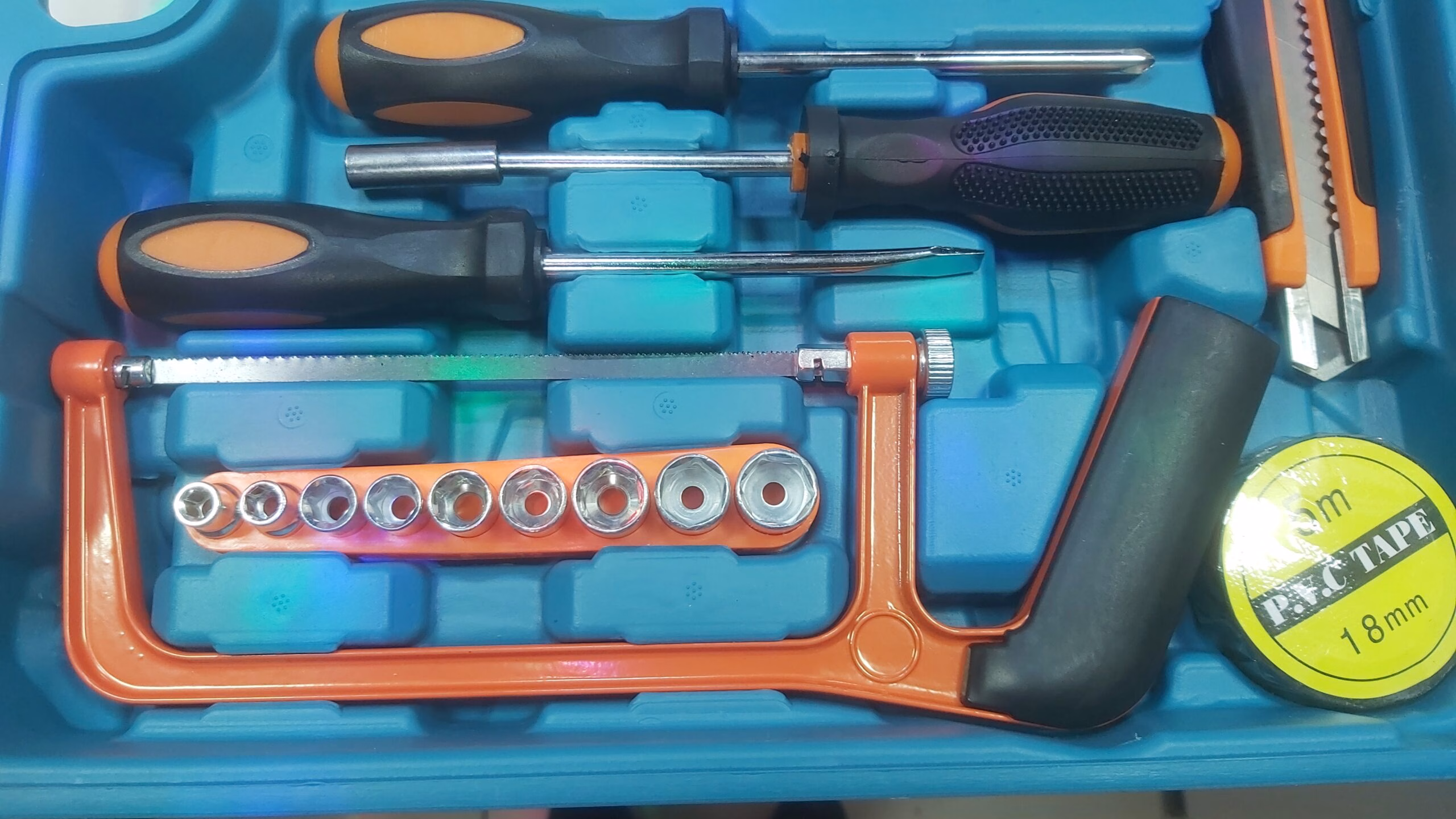 Makita 108pc Cordless Drill Toolkit - Image 7