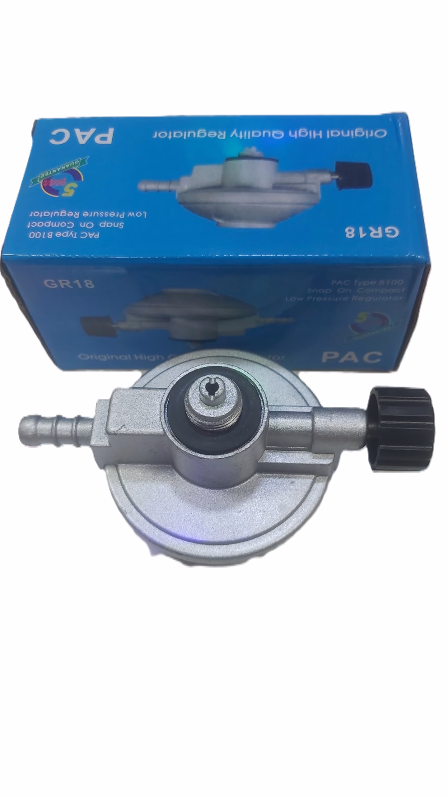 Low pressure 6KG Gas Regulators - Image 2