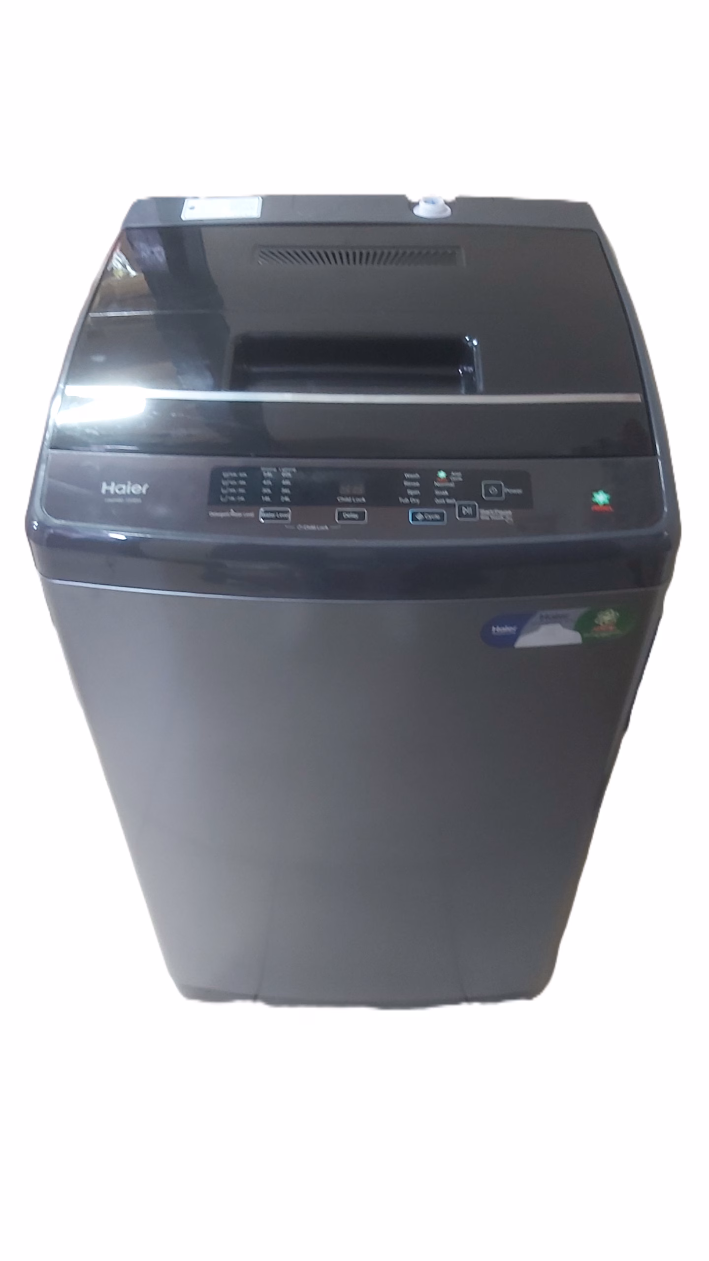 Haier HWM80-1269S6 8KG Top-load Washing Machine