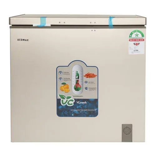 Ecomax BD-219 219L Chest Freezer