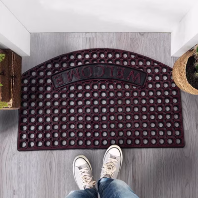 Rubber Welcome Mats