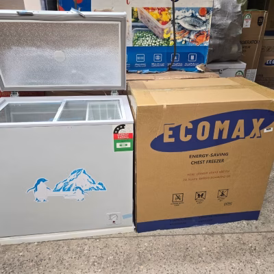 Ecomax BD-169 169L Chest Freezer