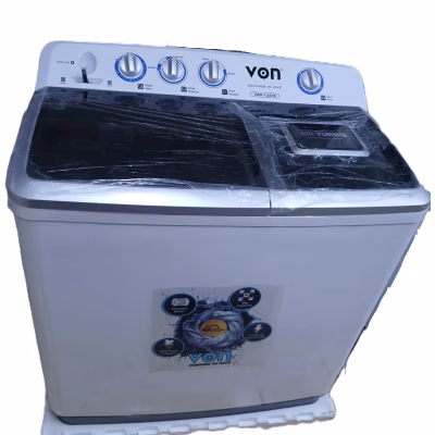VON 13KG Twin-Tub Washing Machines