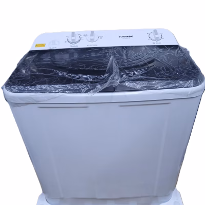 Tornado 10KG Twin-Tub Washing Machine