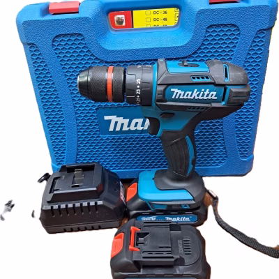 Makita 36V Cordless Power Drill Toolkit