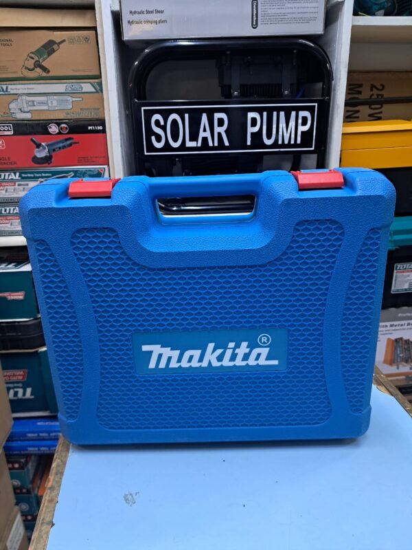Makita 36V Cordless Power Drill Toolkit - Image 2