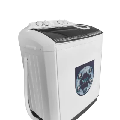 VON VWM-11TALK 11KG Twin-Tub Washing Machines