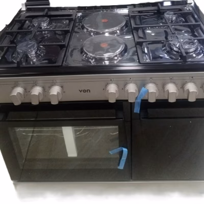 VON 4-Gas+2-Electric 60×90 Gas Cooker